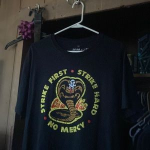 Cobra Kai shirt